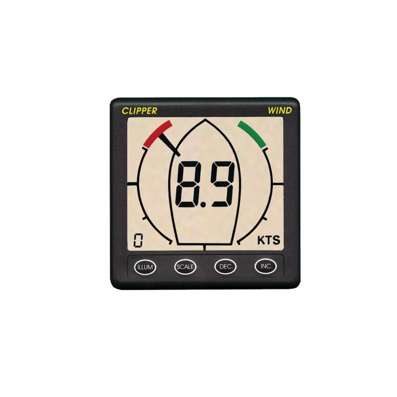Clipper Tactical Wind Wireless