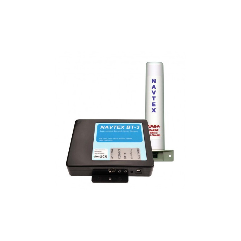 Pc NAVTEX Bluetooth con antenna Serie 2 - 1 Pc NAVTEX Bluetooth con antenna Serie 2 - 1