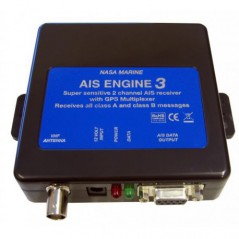 AIS Engine 3 - 1