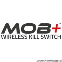 Stacco automatico MOB Wireless FELL MARINE - 1