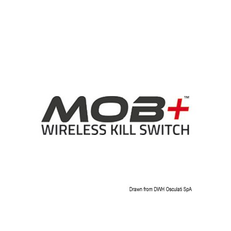 Stacco automatico MOB Wireless FELL MARINE - 1