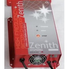 Caricabatterie 24 V 20 A per Batterie Zenith al Litio - 1