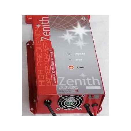 Caricabatterie 24 V 30 A per Batterie Zenith al Litio - 1