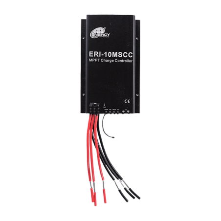 ER-10MSCC – Solar Charge Controller - 1