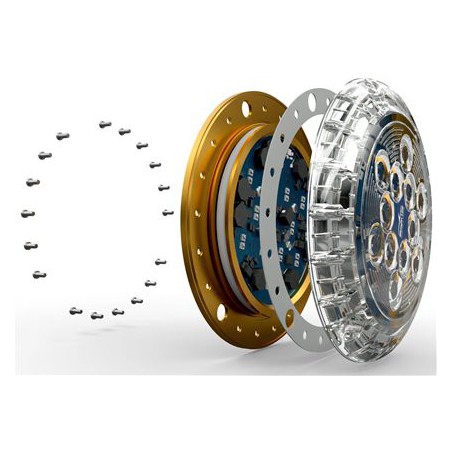 Bluefin LED Piranha P24 - 4