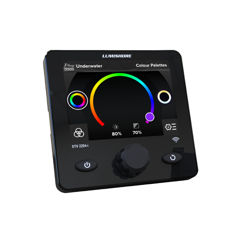 Eos Lumi Hub – Lumi Switch – Eos Mini Controller - 1 Eos Lumi Hub – Lumi Switch – Eos Mini Controller - 1