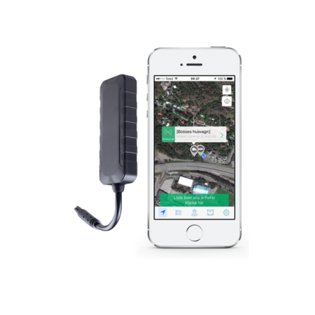 Localizzatore SweTrack Lite