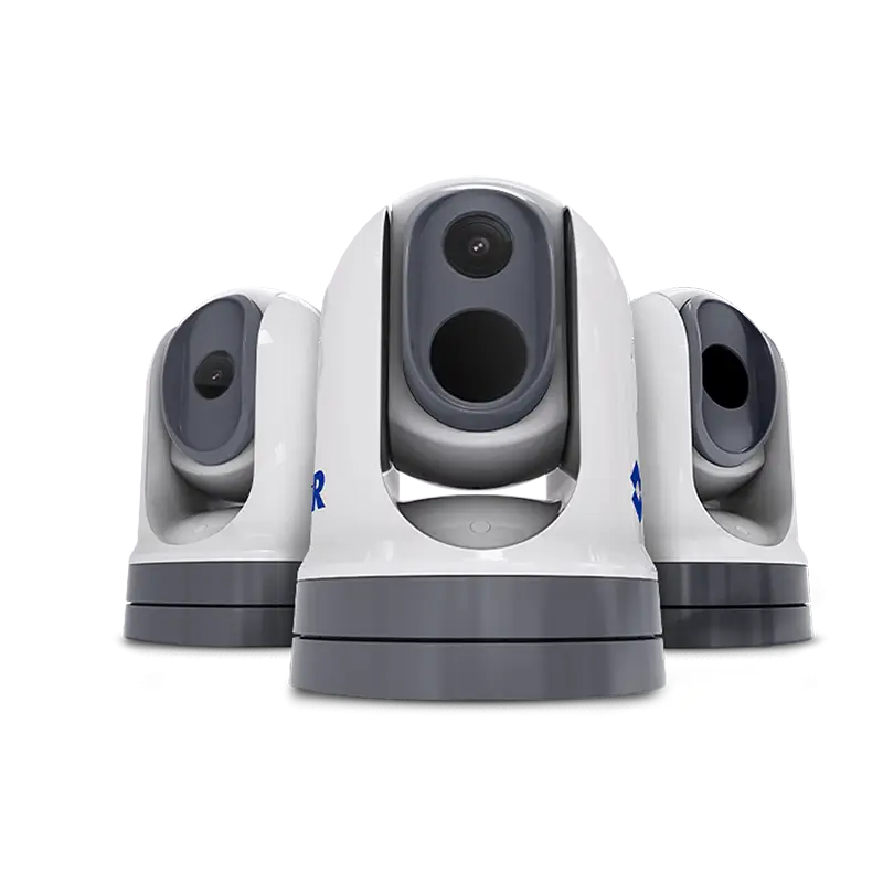 FLIR M300C IP Low Light stabilizzata con zoom ottico 30x