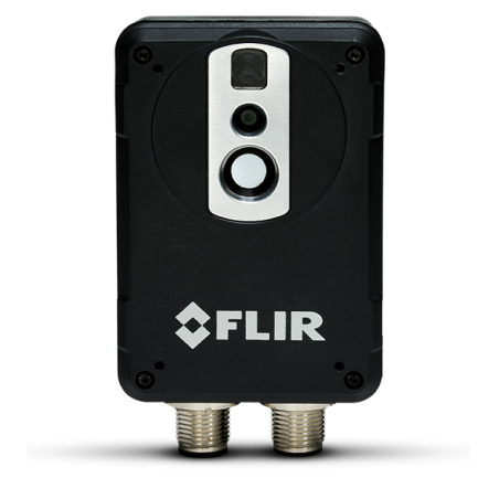 Termocamera FLIR AX8 - 1