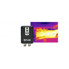 Termocamera FLIR AX8 - 3