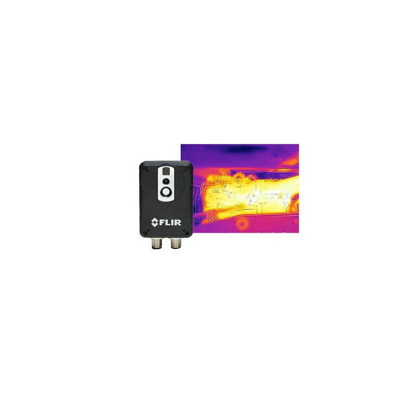 Termocamera FLIR AX8 - 3