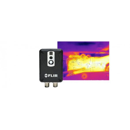 Termocamera FLIR AX8 - 3