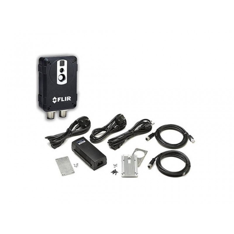 Termocamera FLIR AX8 - 2