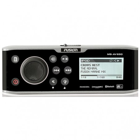 Fusion MS AV650 Sinto-lettore DVD/CD - 1