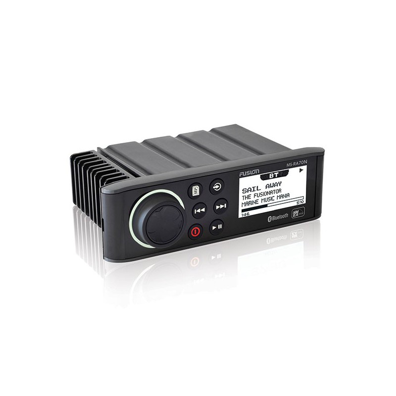 STEREO MARINO FUSION RA70N & EL-F651W KIT - 2