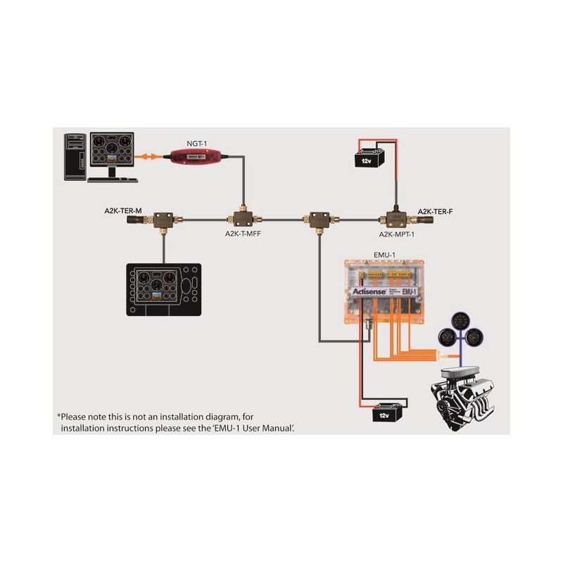 NGT-1-USB Da Nmea2000 a USB - 2