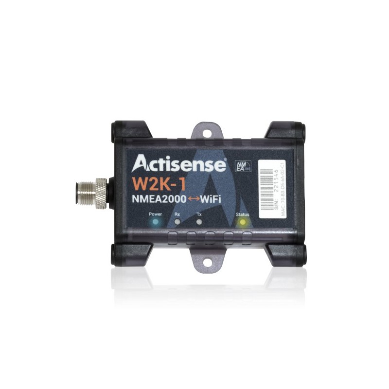 GATEWAY ACTISENSE DA NMEA2000 A WI-FI W2K-1 - 1