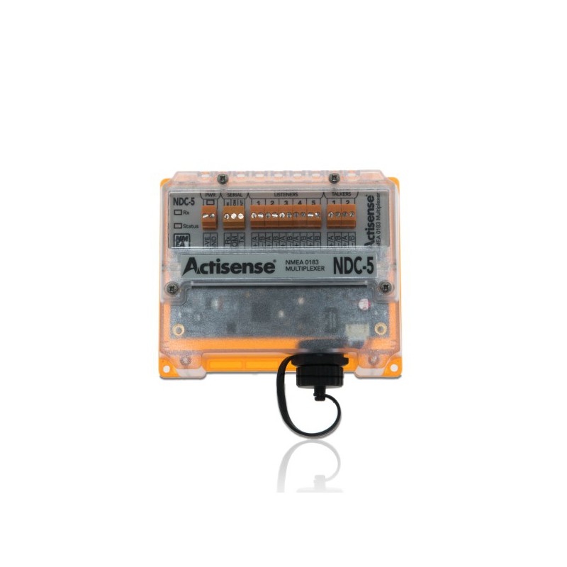 MULTIPLEXER ACTISENSE NMEA0183 NDC-5 - 1