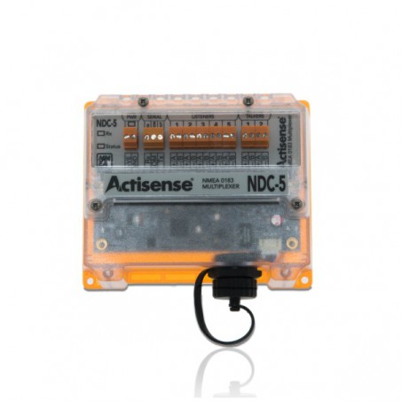 MULTIPLEXER ACTISENSE NMEA0183 NDC-5 - 1