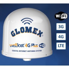WEBBOAT 4G PLUS COASTAL INTERNET DUAL SIM - 1