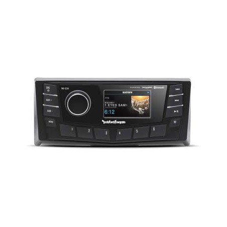 RMX-5CAN - Punch Marine PMX-5CAN con interfaccia Nmea2000 - 1
