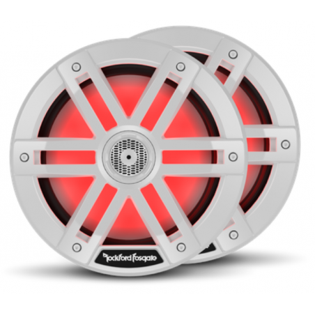 Altoparlanti marini a 2 vie M1 8 "Color Optix - 1