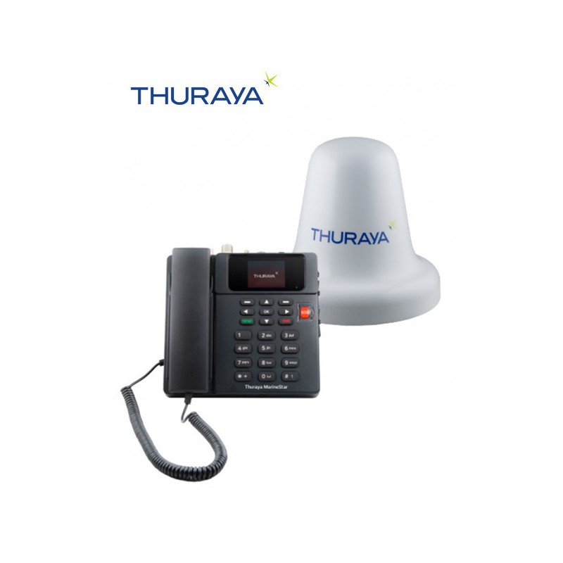 THURAYA MARINESTAR - 1