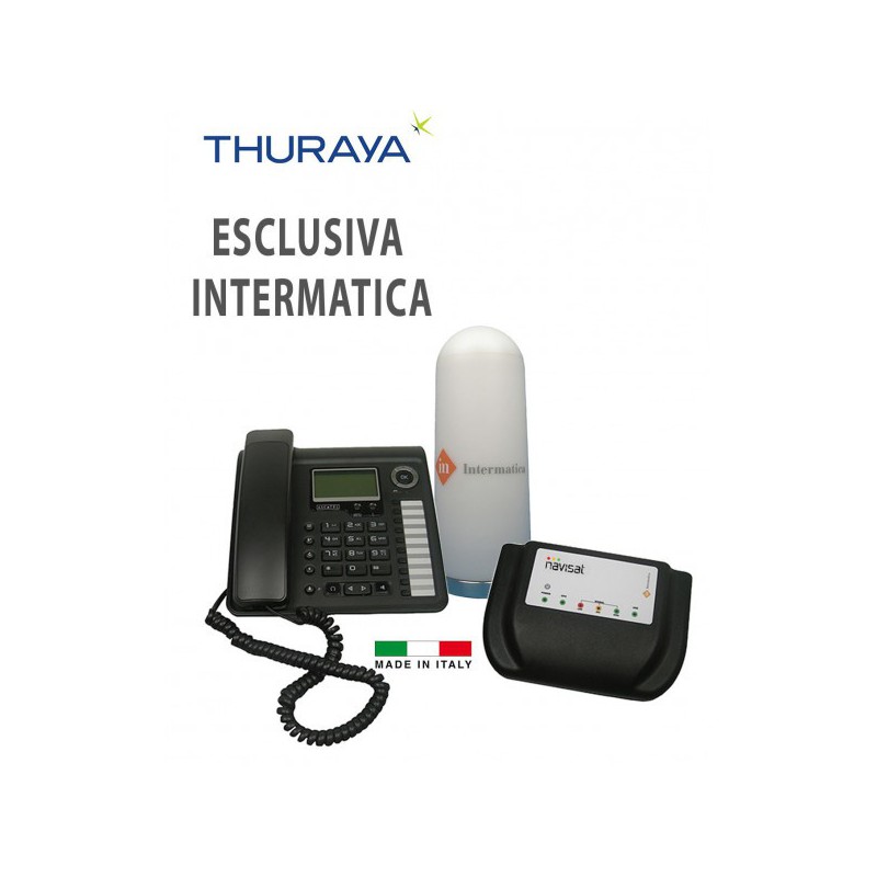 THURAYA NAVISAT - 1