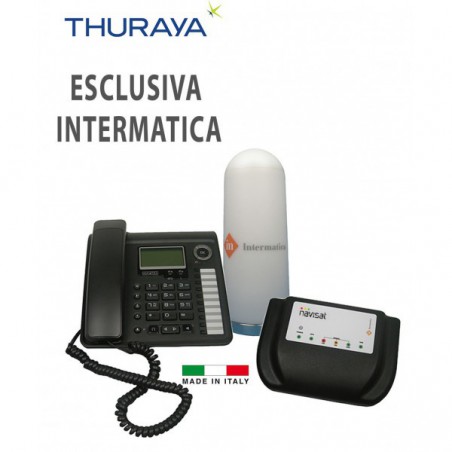 THURAYA NAVISAT - 1