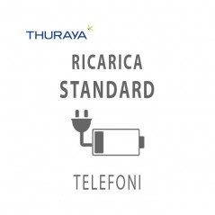 RICARICA TELEFONICA THURAYA - 1