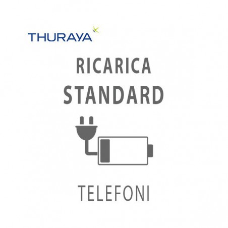 RICARICA TELEFONICA THURAYA - 1