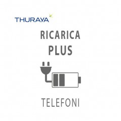 RICARICA TELEFONICA THURAYA - 2