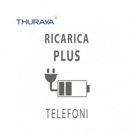 RICARICA TELEFONICA THURAYA