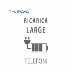 RICARICA TELEFONICA THURAYA - 3