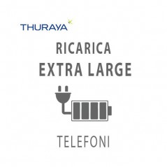 RICARICA TELEFONICA THURAYA - 4