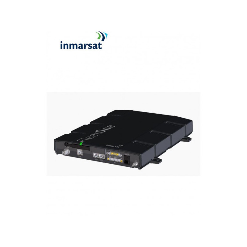 INMARSAT FLEET ONE WI-FI CON TELEFONO E SIM PREPAGATA (DA ATTIVARE CON UNA RICARICA) - 2