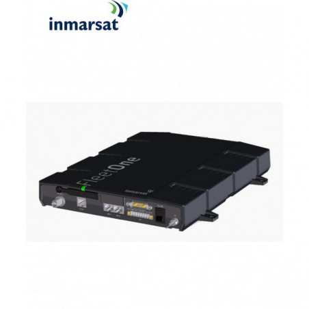 INMARSAT FLEET ONE WI-FI CON TELEFONO E SIM PREPAGATA (DA ATTIVARE CON UNA RICARICA)