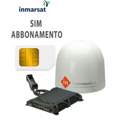 INMARSAT SAILOR FB 500 CON SIM ABBONAMENTO - 1