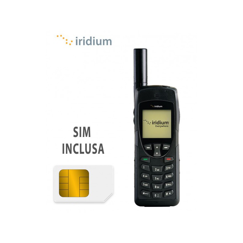 IRIDIUM 9555 - 1