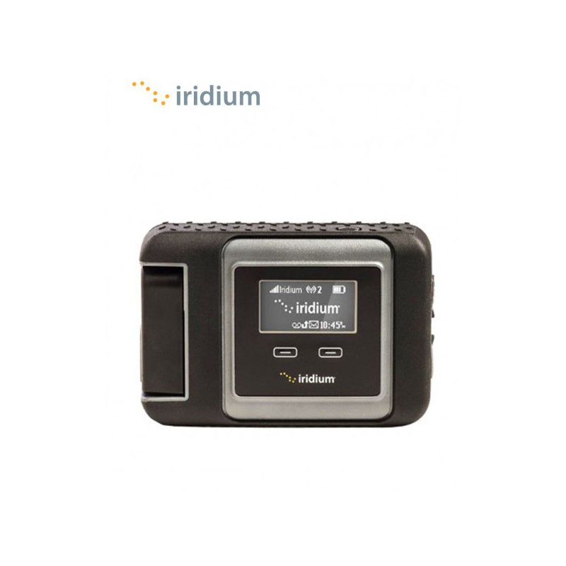 iRIDIUM GO! E ANTENNA FISSA MARINA - 2