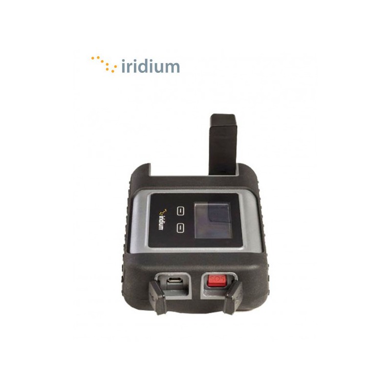 iRIDIUM GO! E ANTENNA FISSA MARINA - 3