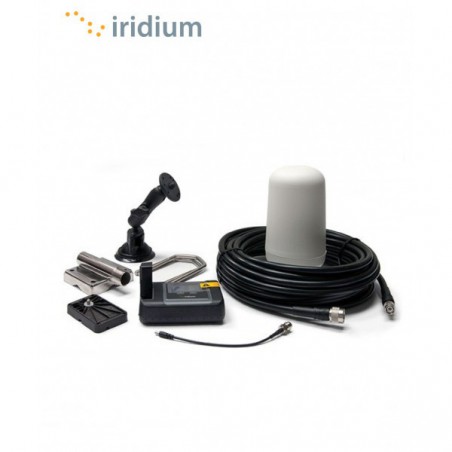 iRIDIUM GO! E ANTENNA FISSA MARINA - 1