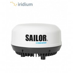 IRIDIUM COBHAM SAILOR 4300 - 1