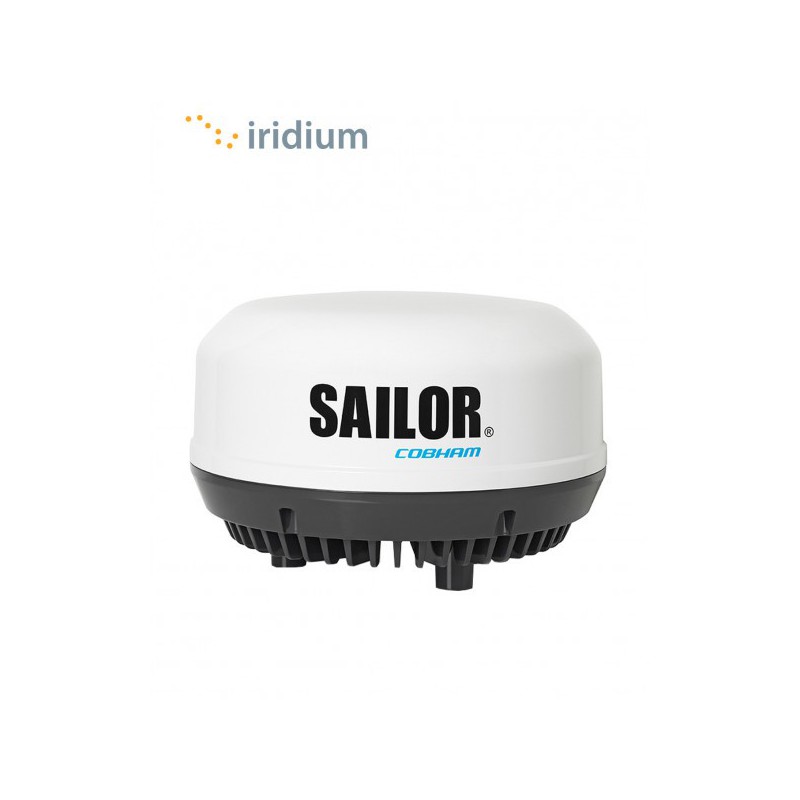 IRIDIUM COBHAM SAILOR 4300 - 1