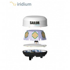 IRIDIUM COBHAM SAILOR 4300