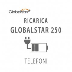 GLOBALSTAR RICARICA - 2
