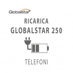 GLOBALSTAR RICARICA