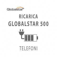 GLOBALSTAR RICARICA - 3