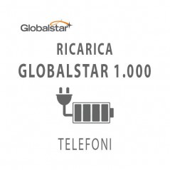 GLOBALSTAR RICARICA - 4