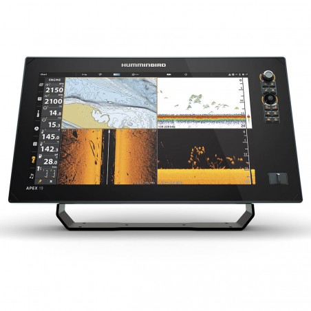 APEX 19 MEGA SI + CHARTPLOTTER - 1